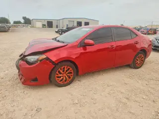 TOYOTA COROLLA 2018
