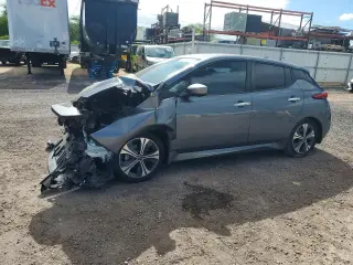 NISSAN LEAF 2020