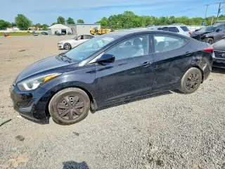 HYUNDAI ELANTRA 2016
