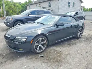 BMW 650 2008