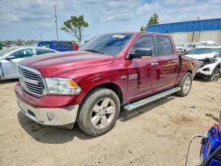 RAM 1500 2017