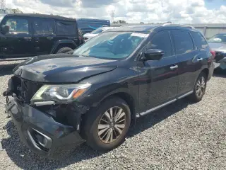 NISSAN PATHFINDER 2017