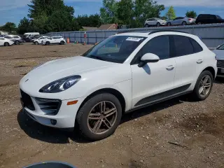 PORSCHE MACAN 2017
