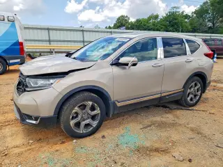 HONDA CR-V 2018