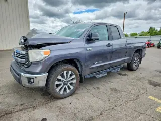 TOYOTA TUNDRA 2017