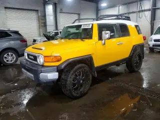 TOYOTA FJ CRUISER 2007