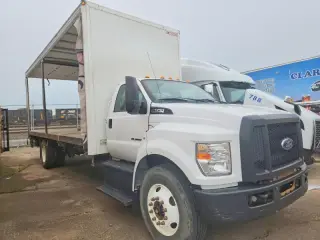 FORD F750 2018
