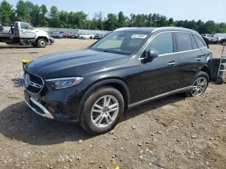 MERCEDES-BENZ GLC 2025