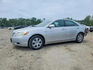 TOYOTA CAMRY 2007