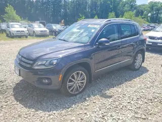 VOLKSWAGEN TIGUAN 2016