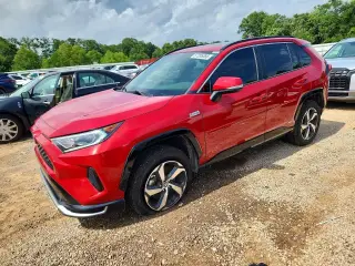 TOYOTA RAV4 PRIME 2021