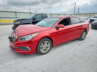 HYUNDAI SONATA 2017