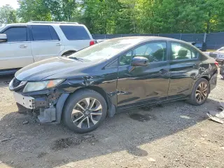 HONDA CIVIC 2014