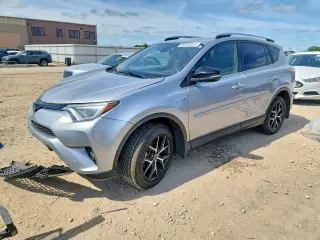 TOYOTA RAV4 HV 2017