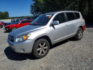 TOYOTA RAV4 2007