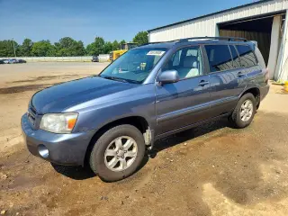 TOYOTA HIGHLANDER 2007