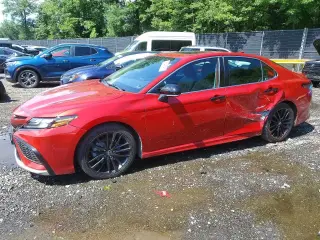 TOYOTA CAMRY 2023