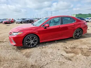 TOYOTA CAMRY 2020