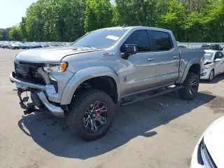 CHEVROLET SILVERADO 2024
