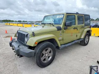 JEEP WRANGLER UNLIMITED 2013