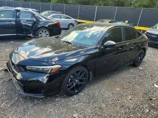 HONDA CIVIC 2026