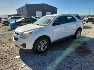 CHEVROLET EQUINOX 2015