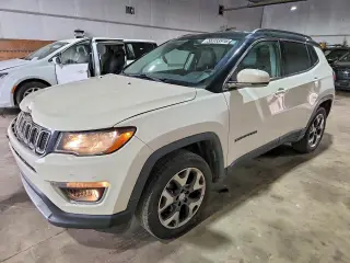 JEEP COMPASS 2018