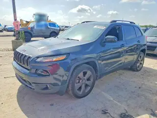JEEP CHEROKEE 2016