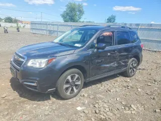 SUBARU FORESTER 2017