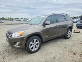 TOYOTA RAV4 2011