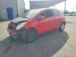 TOYOTA YARIS 2008