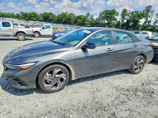 HYUNDAI ELANTRA 2025