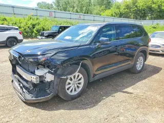 TOYOTA GRAND HIGHLANDER 2026