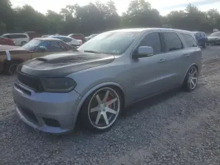 DODGE DURANGO 2018