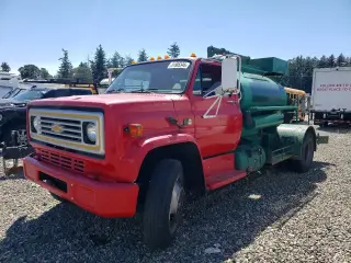 CHEVROLET C6000 1988