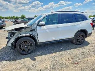 HONDA PILOT 2022