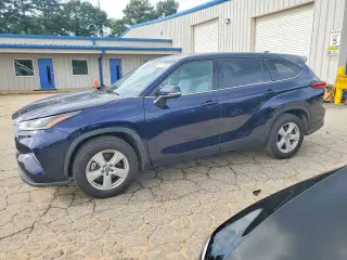 TOYOTA HIGHLANDER 2021