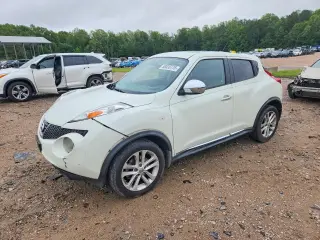 NISSAN JUKE 2012