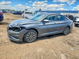 VOLKSWAGEN JETTA 2020