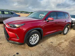 TOYOTA GRAND HIGHLANDER 2024