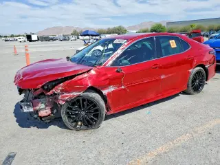 TOYOTA CAMRY 2021
