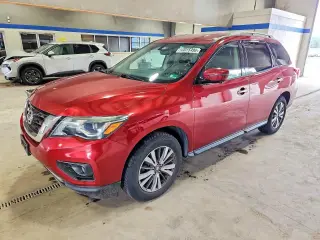 NISSAN PATHFINDER 2017