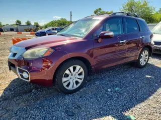 ACURA RDX 2010