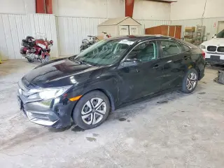 HONDA CIVIC 2018