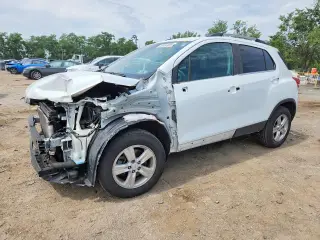 CHEVROLET TRAX 2019