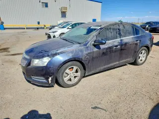 CHEVROLET CRUZE 2014