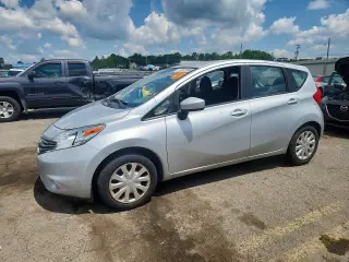 NISSAN VERSA NOTE 2016