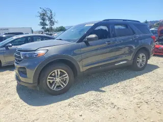 FORD EXPLORER 2020