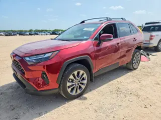 TOYOTA RAV4 2025