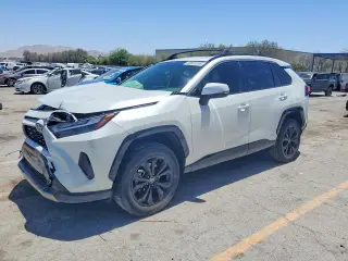 TOYOTA RAV4 2024